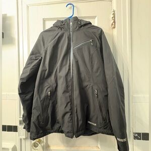 Marmot Women’s Ski Jacket - Charcoal